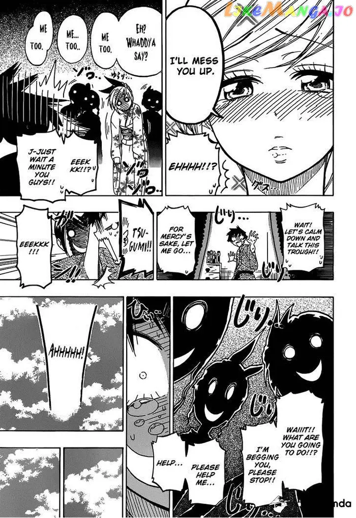 Nisekoi Chapter 65 image 17_optimized